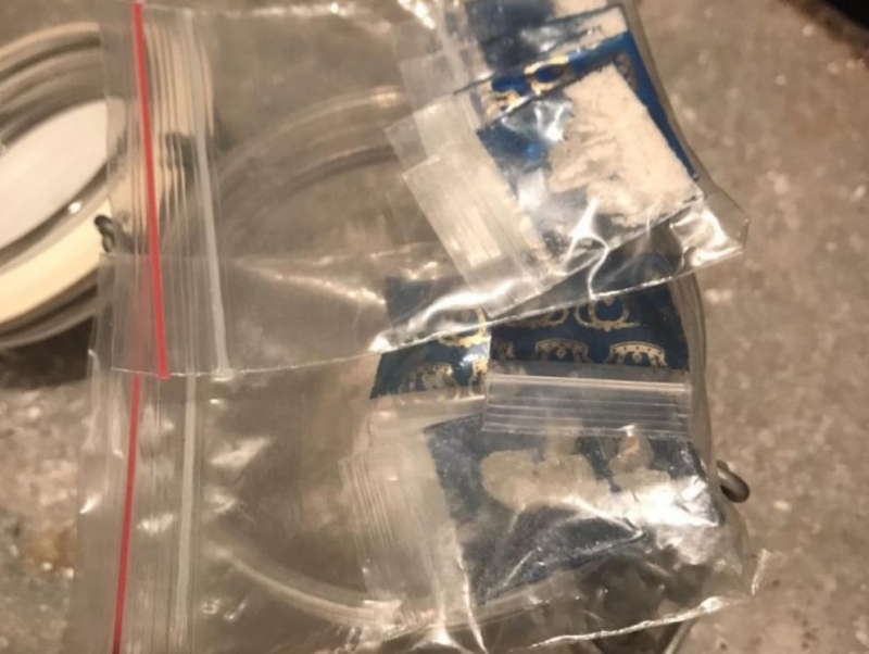 Специализираната операция за противодействие на престъпления свързани с наркотици е