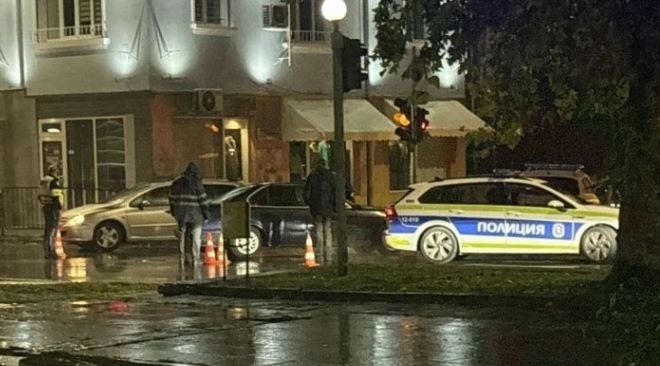 От полицията излязоха с подробности за катастрофата с патрулка в Монтана