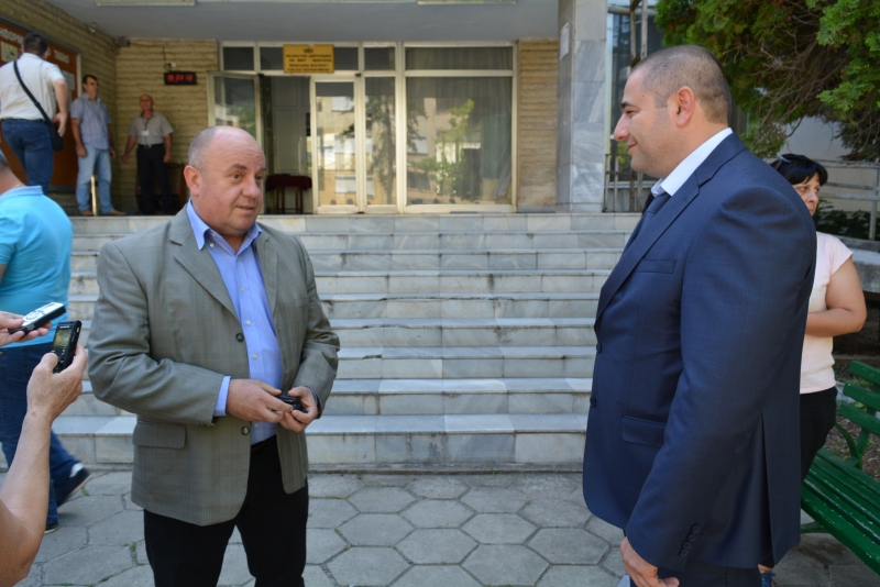 Старши комисар Пламен Томов е новият директор на ОД на