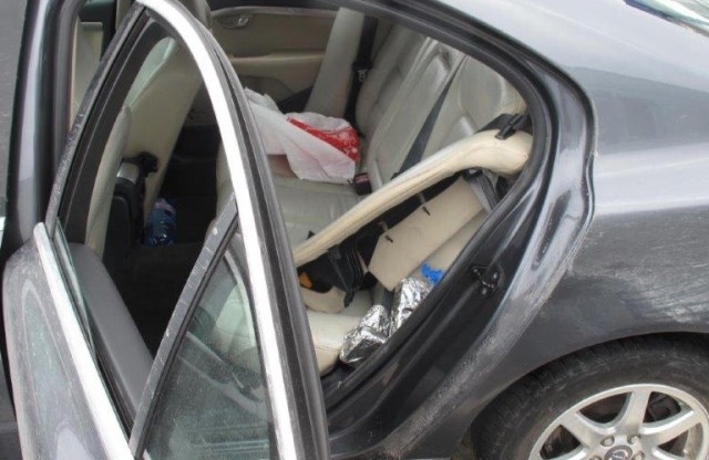 Тарикат с БМВ от Врачанско пренощува в районното след като