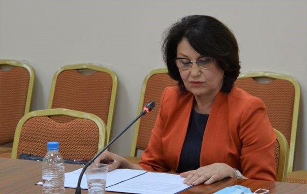 Омбудсманът Диана Ковачева е информирала тази сутрин депутатите че нейната