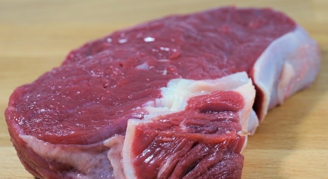 Голямо количество месо без надлежните документи е открито в Самоков