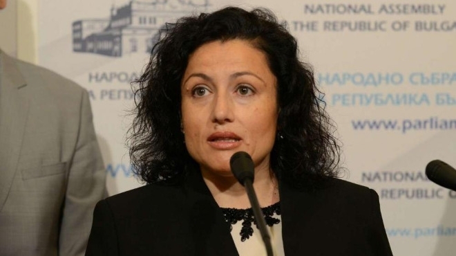 Десислава Танева ще бъде новият министър на земеделието Кандидатурата й