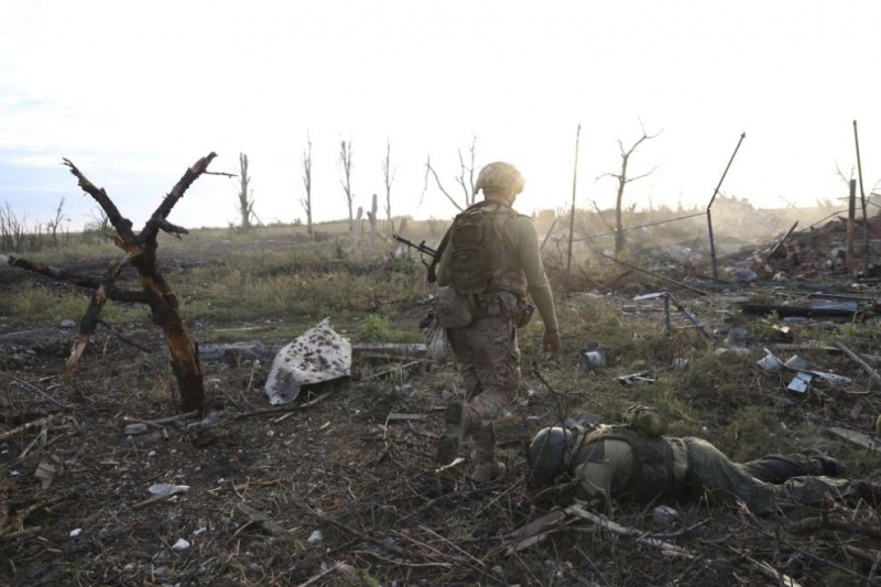 Украинската армия продължава да напредва при настъплението си в южната
