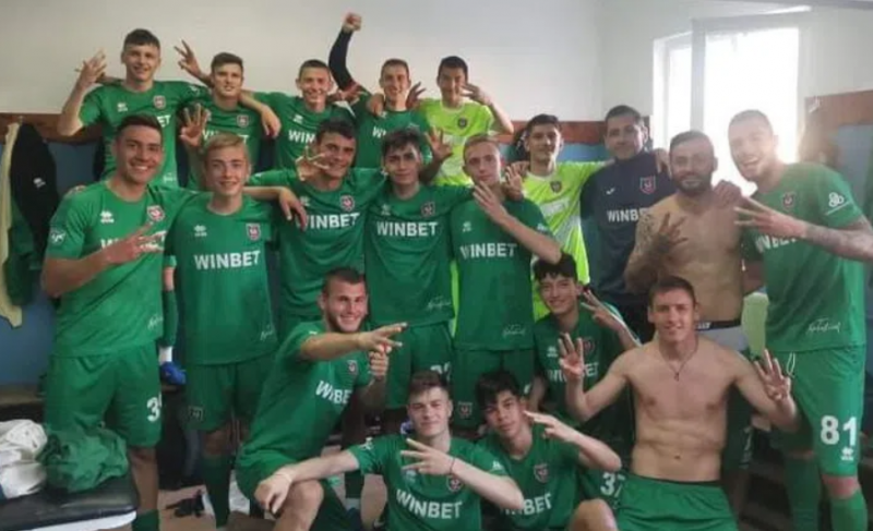 Ботев 2 Враца победи Бдин с 2 1 в среща от