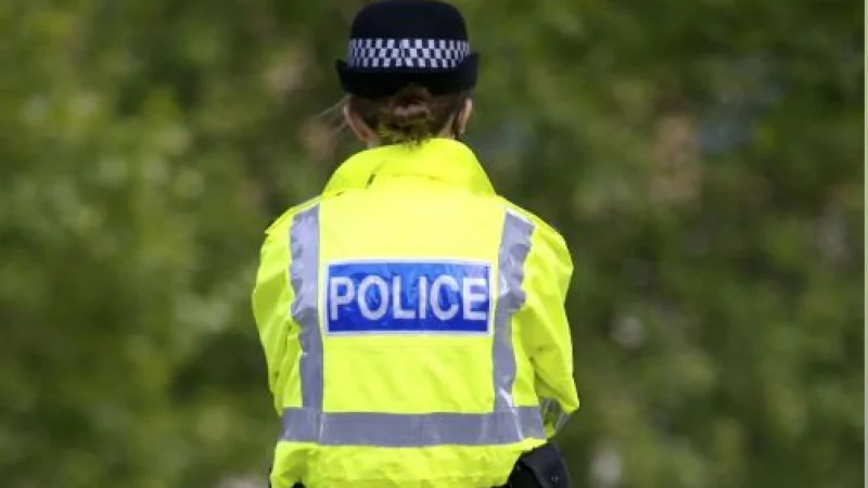 Униформена служителка от Южен Лондон изнасили жена Инцидентът се случва