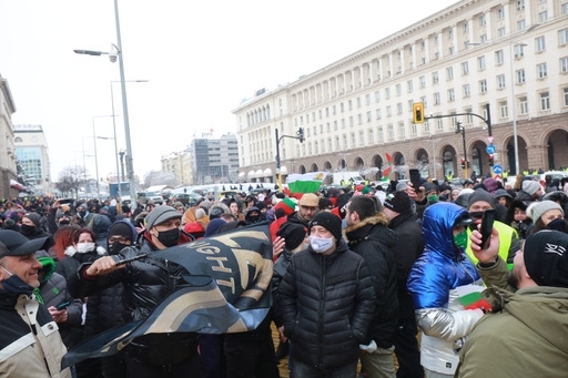 Ресторантьори излязоха на национален протест заради решението на здравния министър