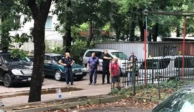 Полицията излезе с официално съобщение за стрелбата в Пловдив Около