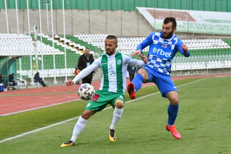 10 от Монтана успяха да вземат точка от гостуването си