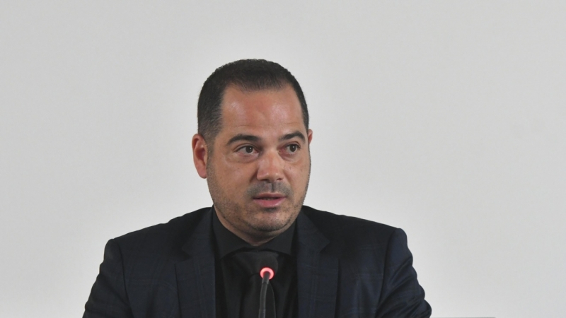 Вътрешният министър Калин Стоянов обяви в сутрешния блок на Би