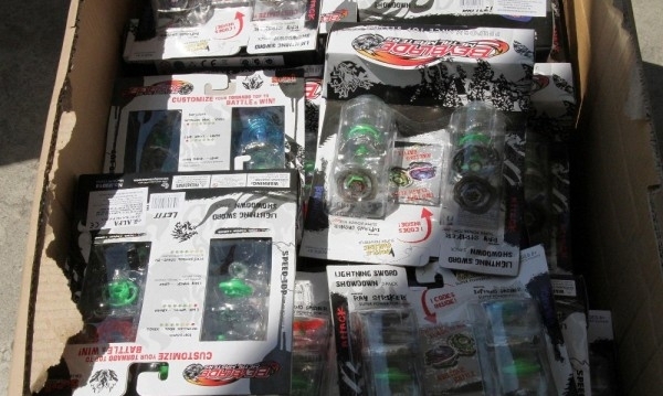 Над 100 000 фалшиви и контрабандни летни стоки са задържали