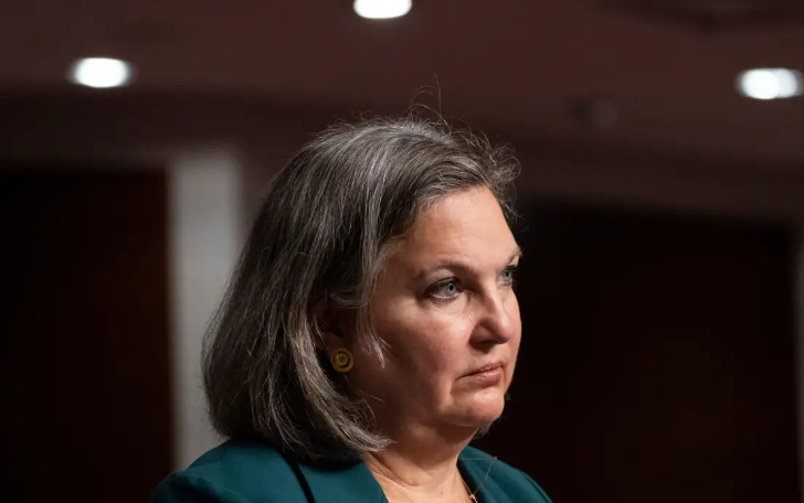 Заместник държавният секретар на САЩ по политически въпроси Виктория Нюланд изненадващо