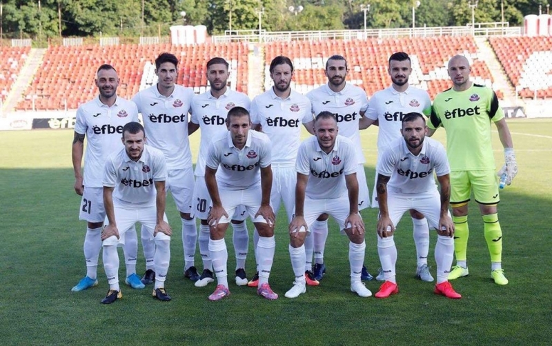 Интересни новини дойдоха от стадион Огоста в навечерието на отложената