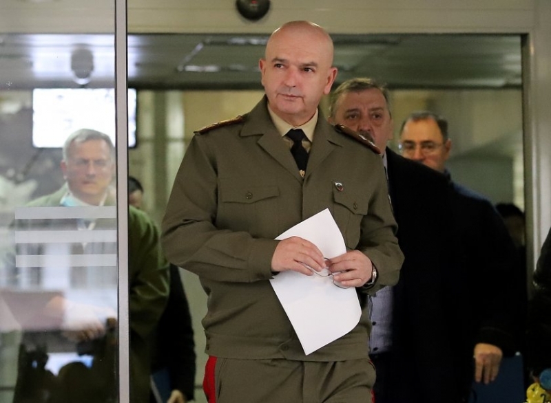 Всички спортни мероприятия на територията на България спират стана ясно