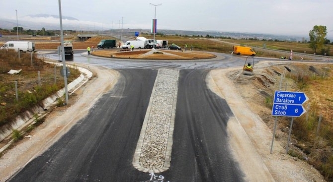 София Информация за състоянието на републиканските пътища предоставена от Агенция Пътна инфраструктура