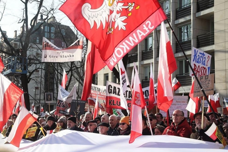 Ситуацията с върховенството на закона в Полша сериозно се влоши