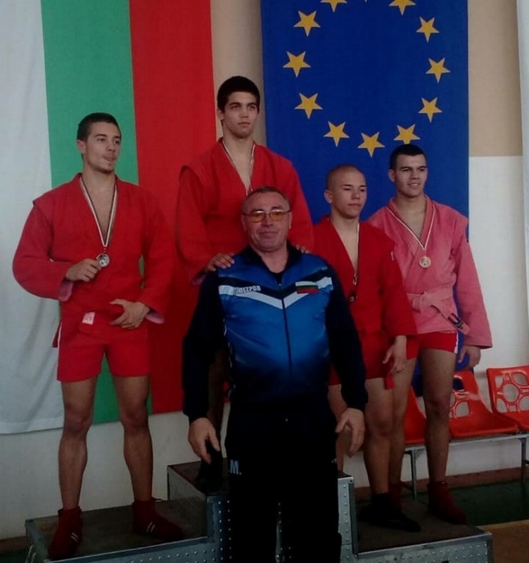 През уикенда в спортна зала Васил Левски в Сливен се