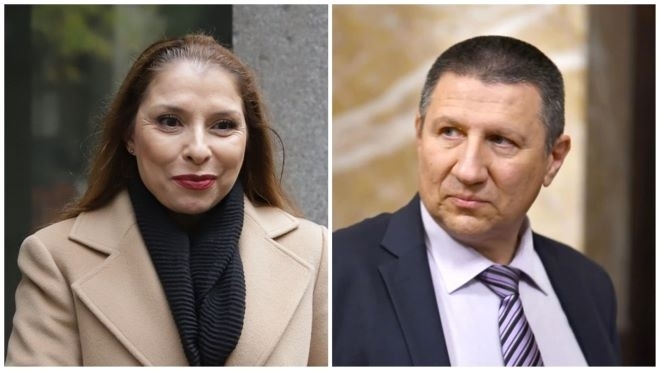 Даниела Талева образува досъдебно производство срещу Борислав Сарафов