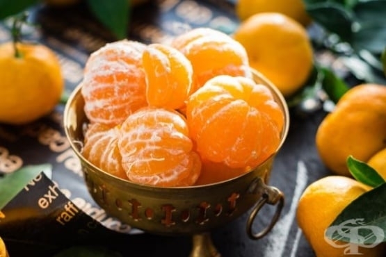 Сезонът на мандарините започна така че лекари и ценители съветват