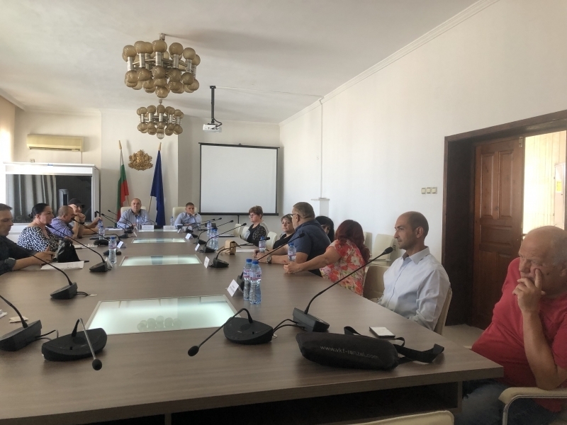 Политическите партии и коалиции не постигнаха съгласие за състав на