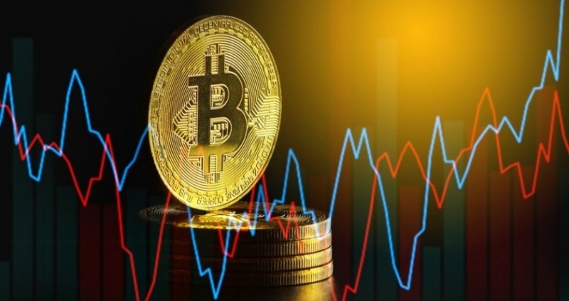 Биткойнът премина за първи път прага от 95 000 долара