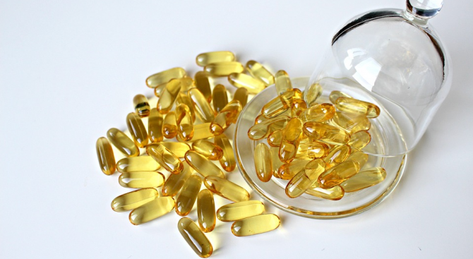 Рибеното масло през бременността засилва растежа на детето през първите шест