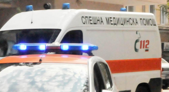 В 17 40 часа в полицията в Русе е постъпил сигнал