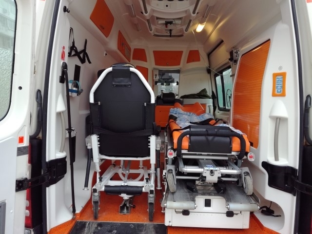 Катастрофа между два автомобила е станала тази сутрин и до