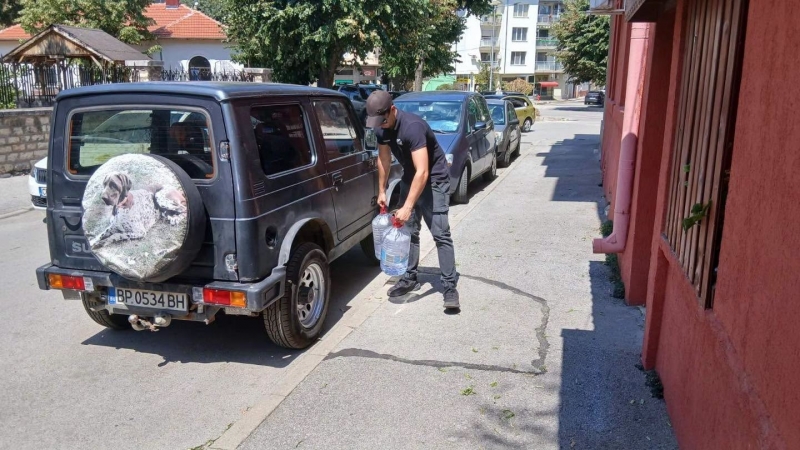 Започна акция срещу „Мафията на тубите“ във Враца, пишат глоби наред /снимки/