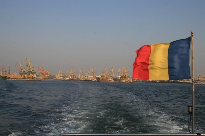 Пристанищата в Румъния Констанца Север Констанца Юг и Мидия