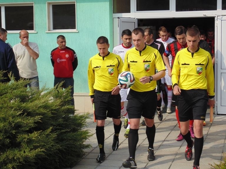 Ботев приема Черноморец Бургас в събота от 15 30 часа