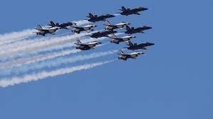 Южнокорейската армия съобщи че е вдигнала по тревога изтребители след