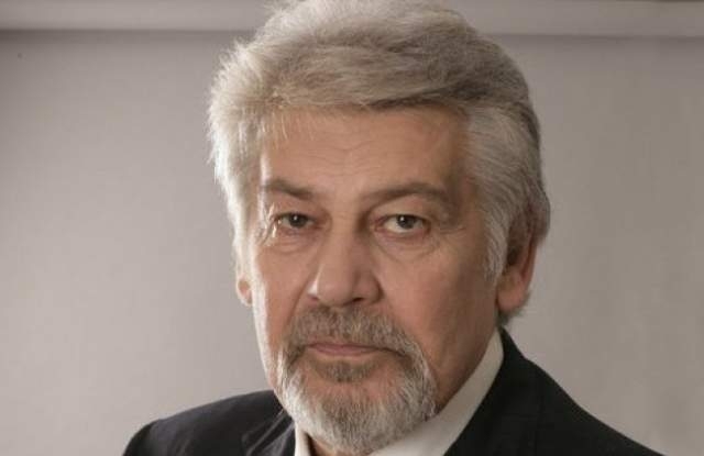 Бившият министър на културата и народен артист Стефан Данаилов бе