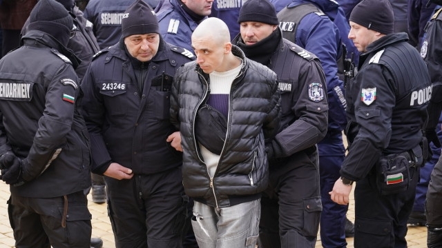 Софийска районна прокуратура повдигна обвинение на 32-годишния мъж, стрелял с