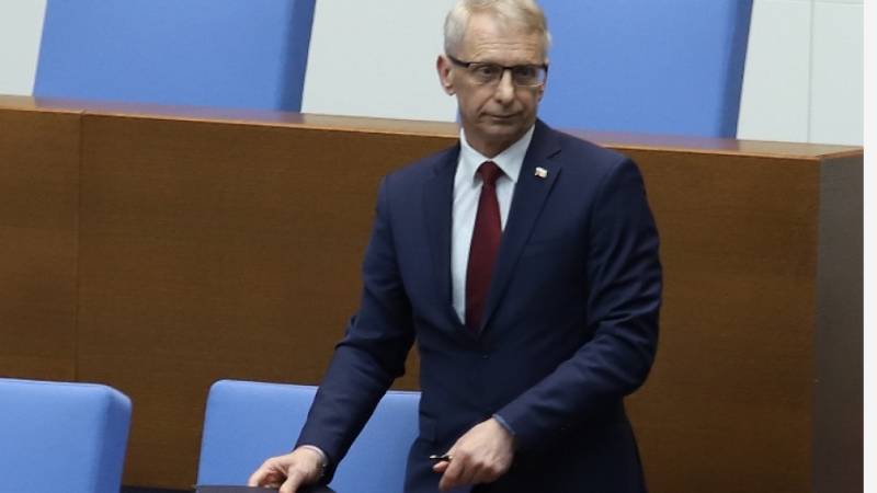 Ако ПП ДБ не постигне съгласие с ГЕРБ СДС за първия мандат