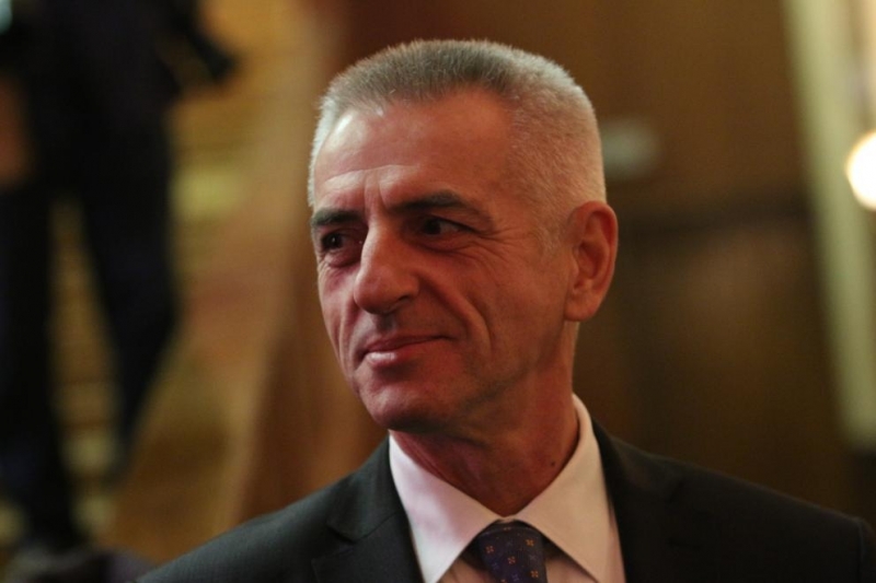 Началникът на НСО генерал Красимир Станчев защити служителите си от