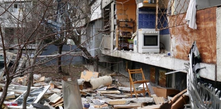 Мощен взрив вдигна във въздуха пловдивското село Брестовица навръх Великден