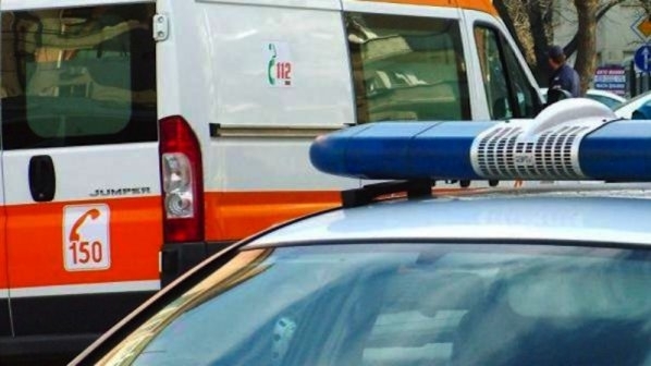 Внимание, шофьори! Катастрофа затруднява движението по Е-79 във Видинско