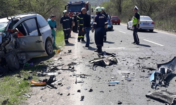 60 катастрофи са регистрирани в област Монтана през месец май