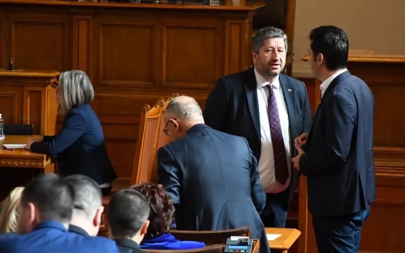 Народното събрание прие на първо четене законопроекта за механизъм за