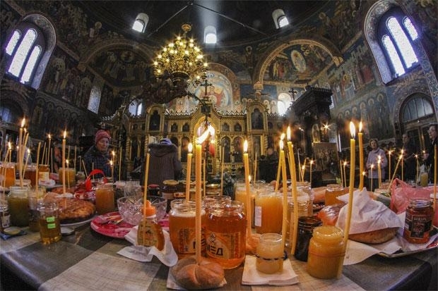 На 10 февруари почитаме светец който пряко е свързан с