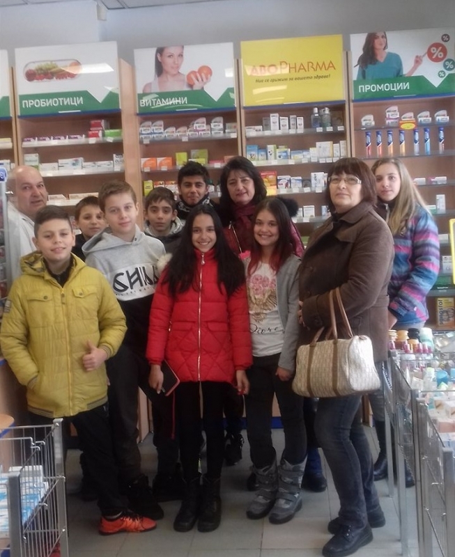 По проект BG05M2OP001 2 004 004 Развитие на способностите на