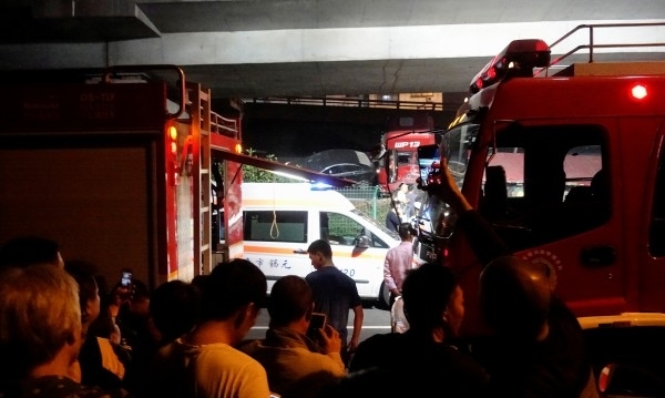 Четирима души са загинали а осем са безследно изчезнали след