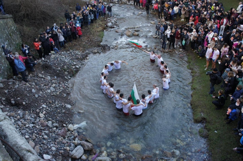 По традиция на Йордановден във Враца ще бъде отслужен водосвет