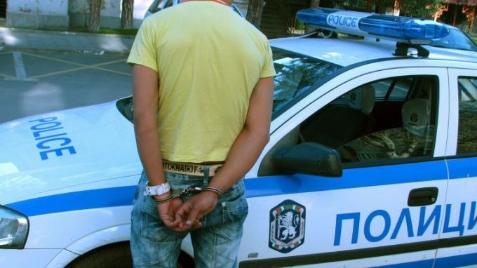 Служители на реда са арестували младеж от Видин заради наркотици