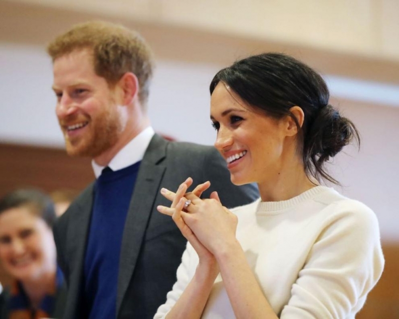 Хотели в САЩ Канада и Великобритания залагат на предстоящата сватба на британския принц Хари с