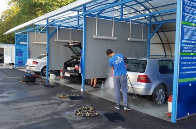 Проверяват автомивка в Монтана за замърсяване на река Огоста