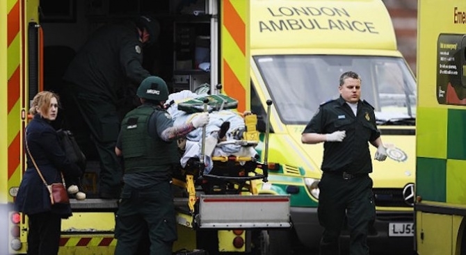 Дете на 3 г е получило сериозни изгаряния след като