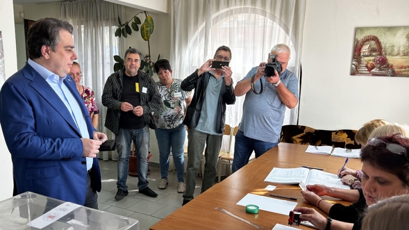 Районната прокуратура в Хасково отказа да образува досъдебно производство и