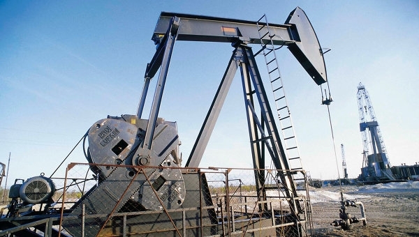 Разрешението за търсене и проучване на нефт и природен газ